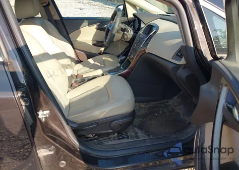 2015 Buick Verano Convenience Group из США, поврежденный, VIN 1G4PR5SK6F4158100